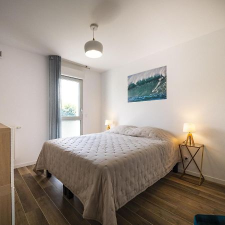 Appartement 4* Au Coeur De St-Jean-De-Luz Avec Terrasse Et Parking, A 5 Min De La Plage - Fr-1-239-522 Saint-Jean-de-Luz Ngoại thất bức ảnh