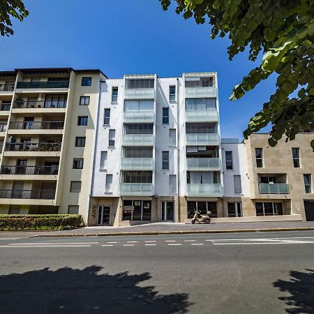 Appartement 4* Au Coeur De St-Jean-De-Luz Avec Terrasse Et Parking, A 5 Min De La Plage - Fr-1-239-522 Saint-Jean-de-Luz Ngoại thất bức ảnh