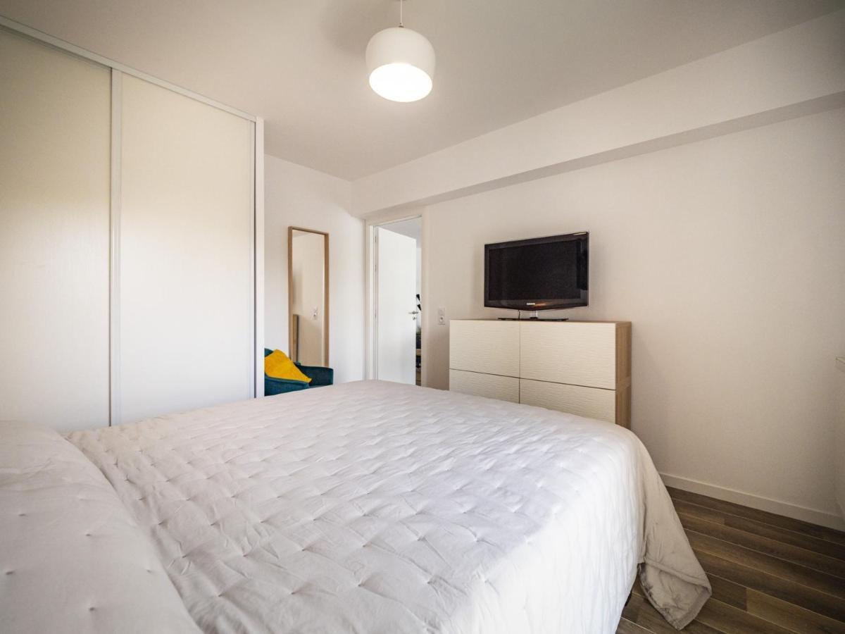 Appartement 4* Au Coeur De St-Jean-De-Luz Avec Terrasse Et Parking, A 5 Min De La Plage - Fr-1-239-522 Saint-Jean-de-Luz Ngoại thất bức ảnh