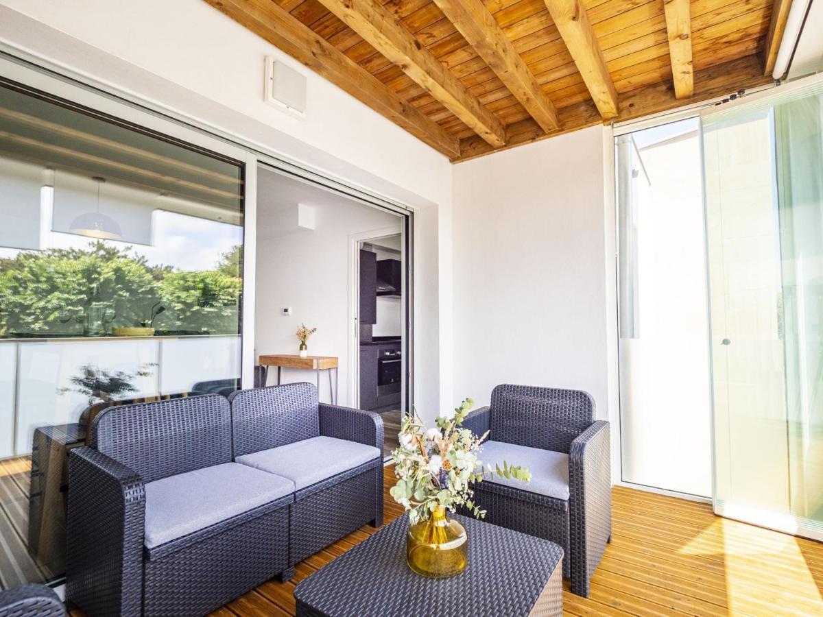 Appartement 4* Au Coeur De St-Jean-De-Luz Avec Terrasse Et Parking, A 5 Min De La Plage - Fr-1-239-522 Saint-Jean-de-Luz Ngoại thất bức ảnh
