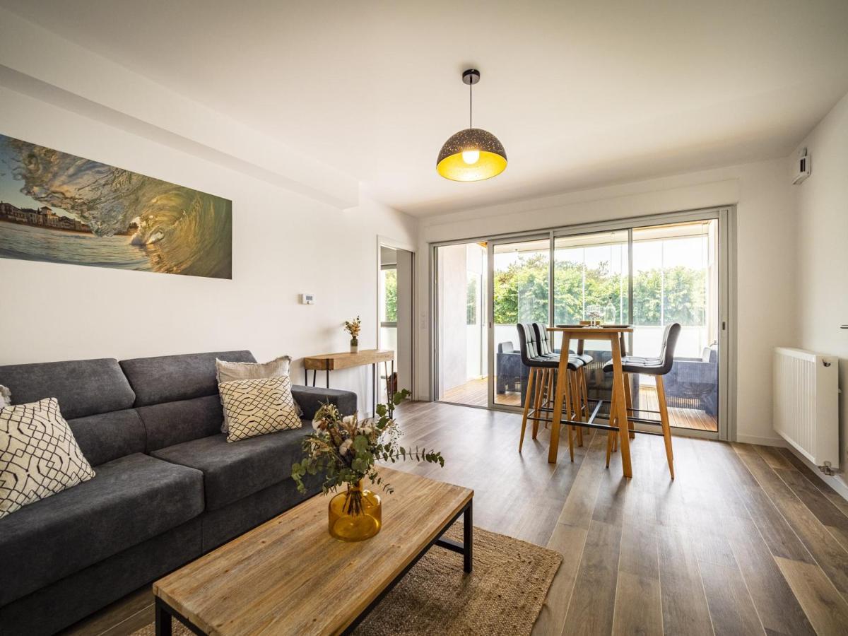 Appartement 4* Au Coeur De St-Jean-De-Luz Avec Terrasse Et Parking, A 5 Min De La Plage - Fr-1-239-522 Saint-Jean-de-Luz Ngoại thất bức ảnh