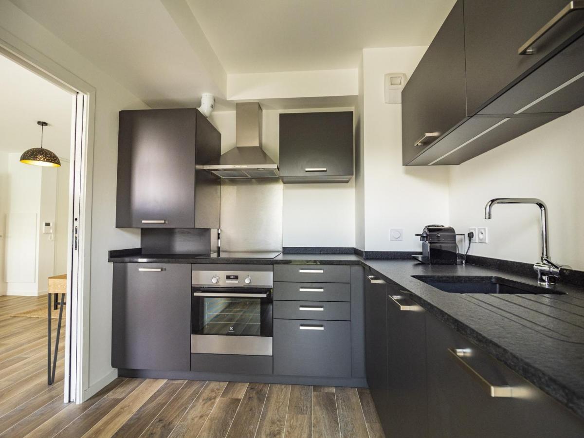 Appartement 4* Au Coeur De St-Jean-De-Luz Avec Terrasse Et Parking, A 5 Min De La Plage - Fr-1-239-522 Saint-Jean-de-Luz Ngoại thất bức ảnh