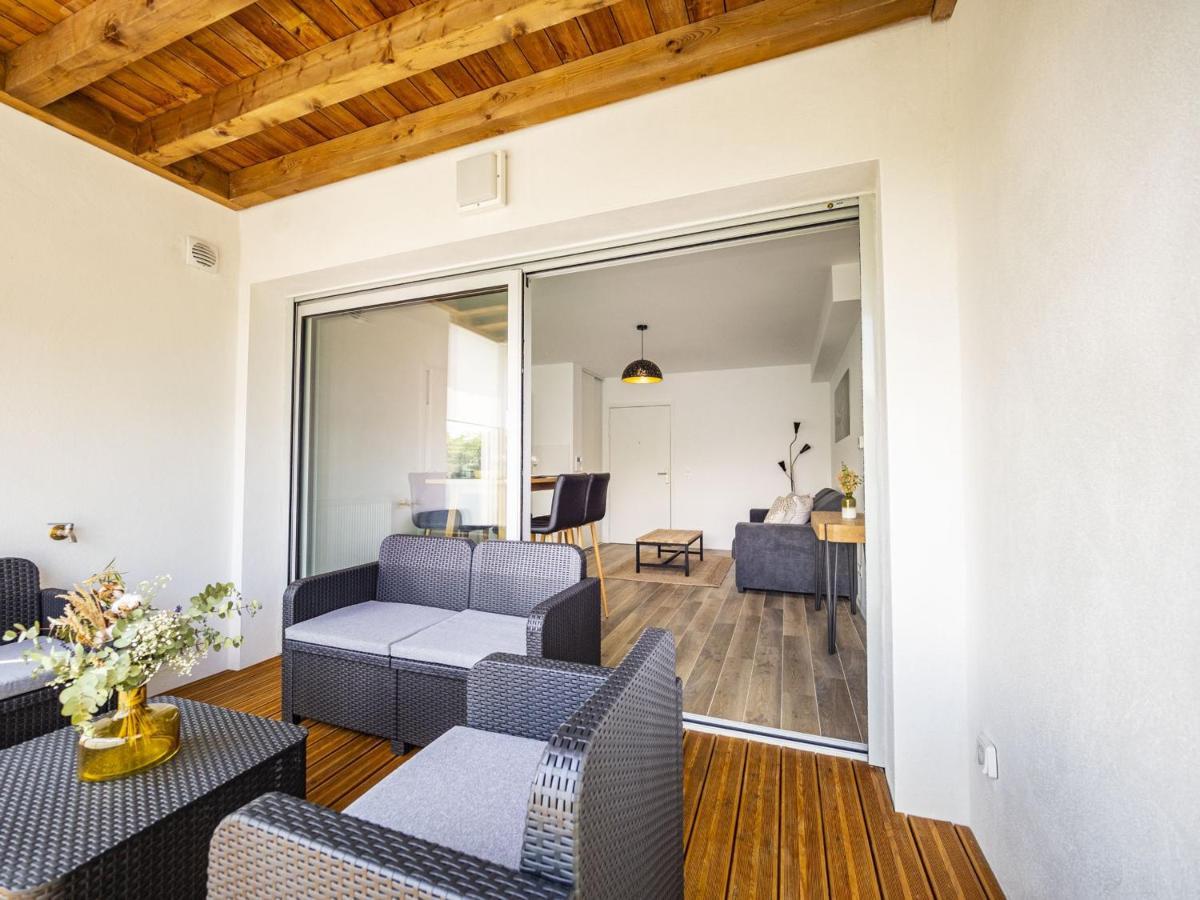 Appartement 4* Au Coeur De St-Jean-De-Luz Avec Terrasse Et Parking, A 5 Min De La Plage - Fr-1-239-522 Saint-Jean-de-Luz Ngoại thất bức ảnh