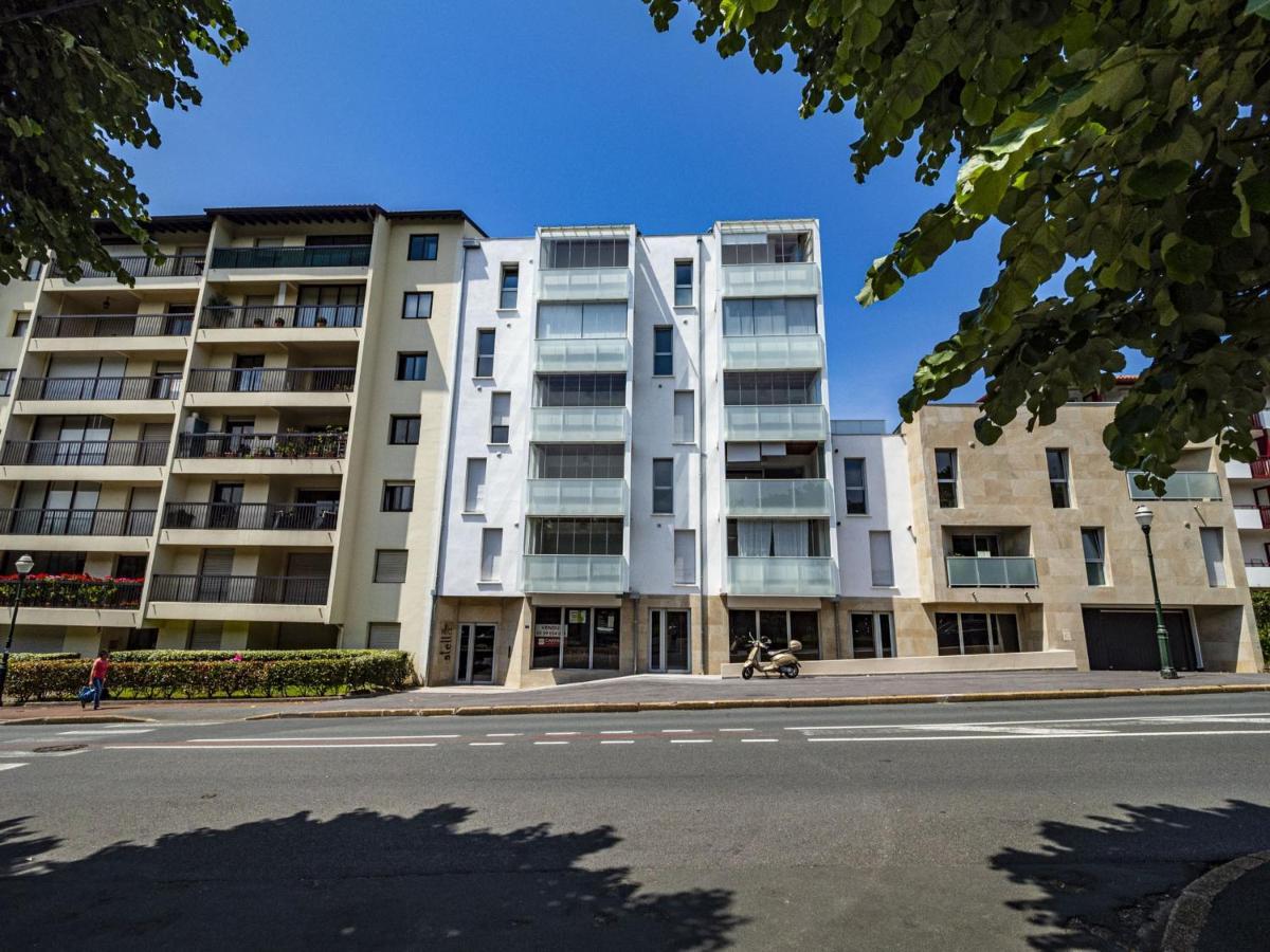Appartement 4* Au Coeur De St-Jean-De-Luz Avec Terrasse Et Parking, A 5 Min De La Plage - Fr-1-239-522 Saint-Jean-de-Luz Ngoại thất bức ảnh