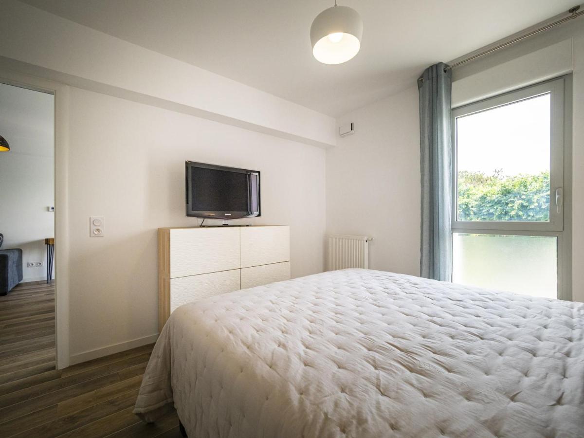 Appartement 4* Au Coeur De St-Jean-De-Luz Avec Terrasse Et Parking, A 5 Min De La Plage - Fr-1-239-522 Saint-Jean-de-Luz Ngoại thất bức ảnh