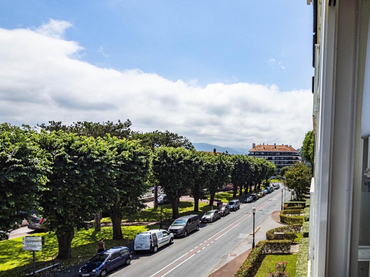 Appartement 4* Au Coeur De St-Jean-De-Luz Avec Terrasse Et Parking, A 5 Min De La Plage - Fr-1-239-522 Saint-Jean-de-Luz Ngoại thất bức ảnh